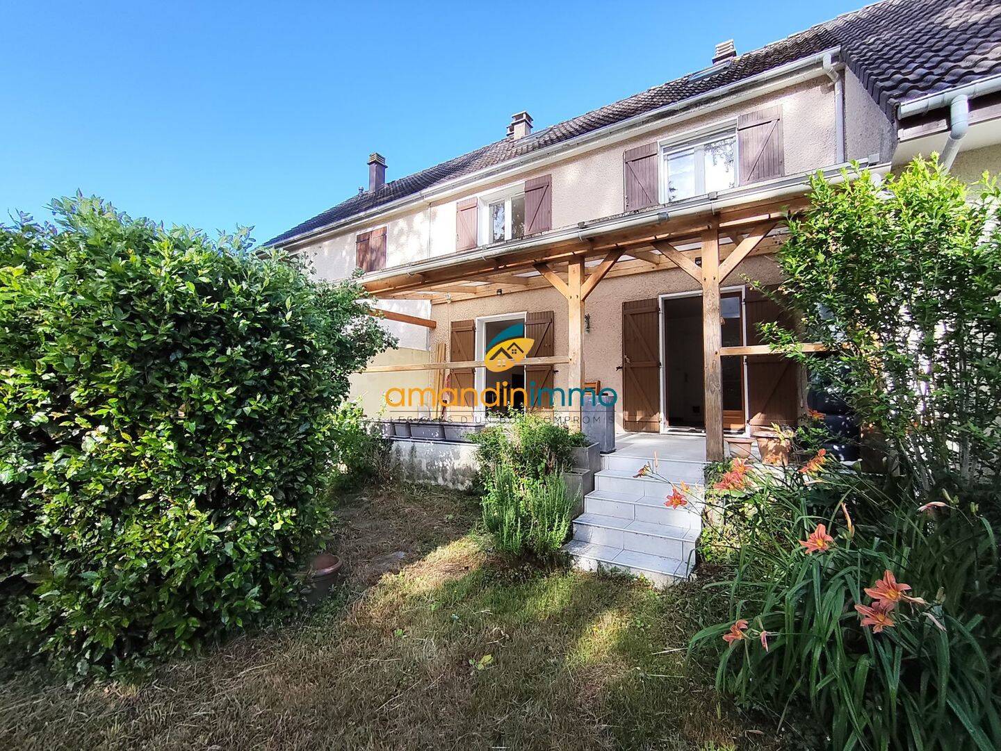 Maison 6 pièces 97 m² · à Cesson · 97 m² · 265 000 €