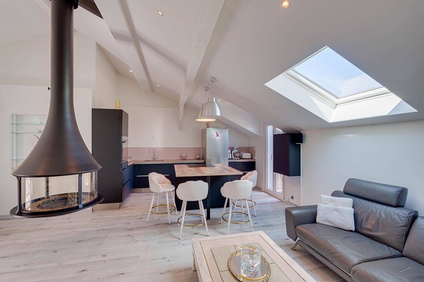 Appartement 3 pièces 89 m² · à Publier · 89,4 m² · 499 000 €