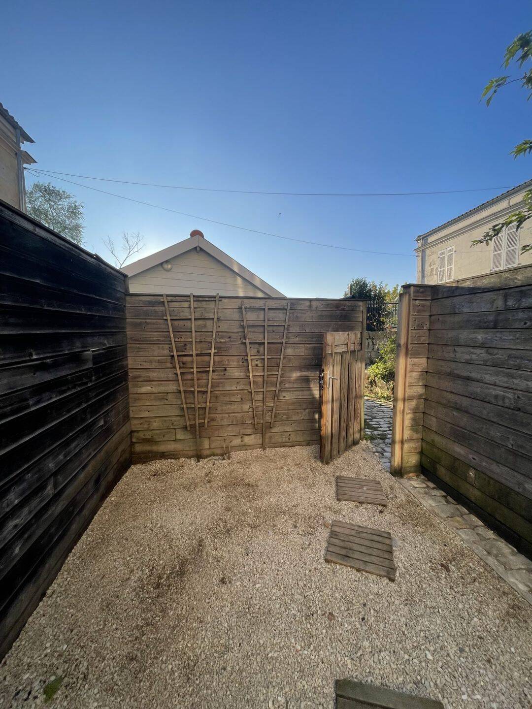 Appartement 3 pièces 63 m² · à Saintes · 63,3 m² · 714 €