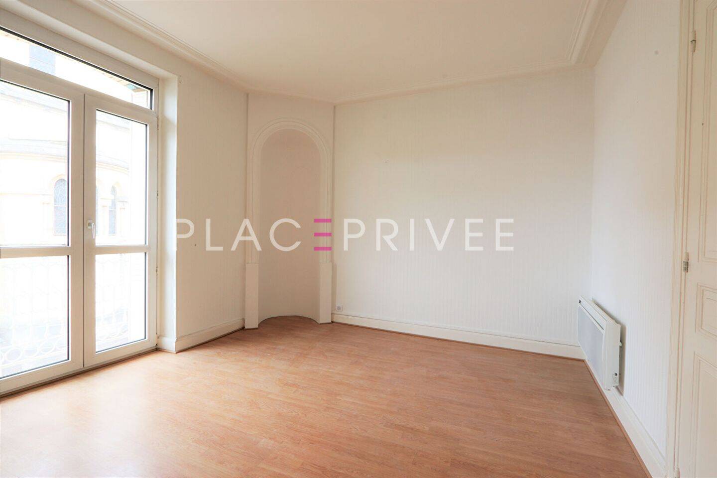 Appartement 2 pièces 40 m² · à Saint-Max · 40,2 m² · 560 €/mois