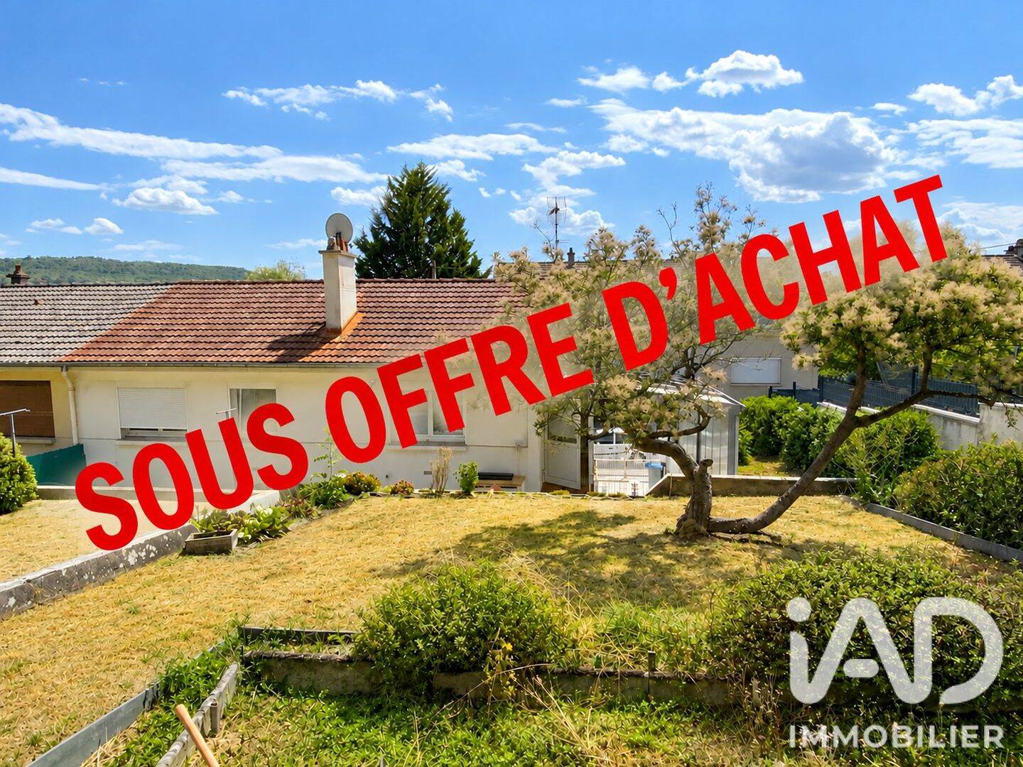 Maison 4 pièces 88 m² · à Pompey · 88 m² · 175 000 €