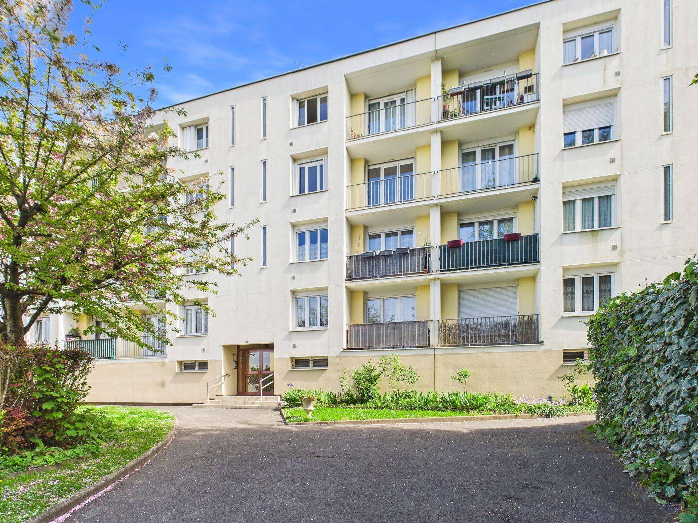 Appartement 4 pièces 75 m² · à Morsang-sur-Orge · 75 m² · 149 000 €