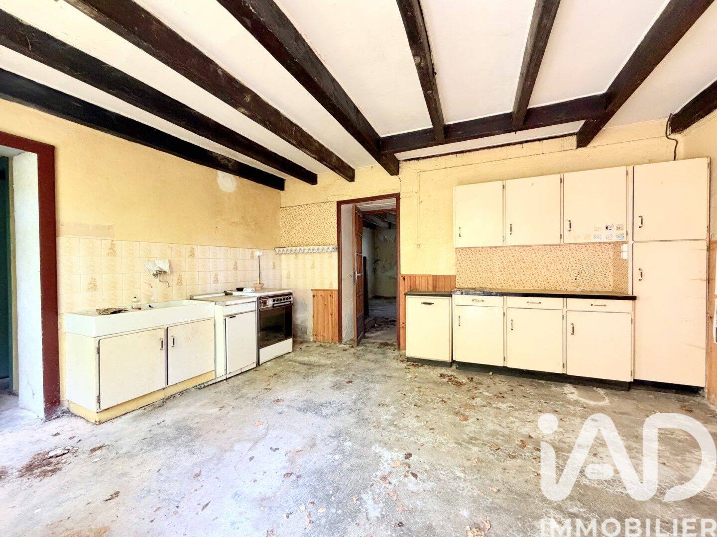 Maison 3 pièces 244 m² · à Bouvron · 244 m² · 109 000 €