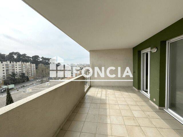 Appartement 3 pièces 63 m² · à Toulon · 63,2 m² · 897 €/mois
