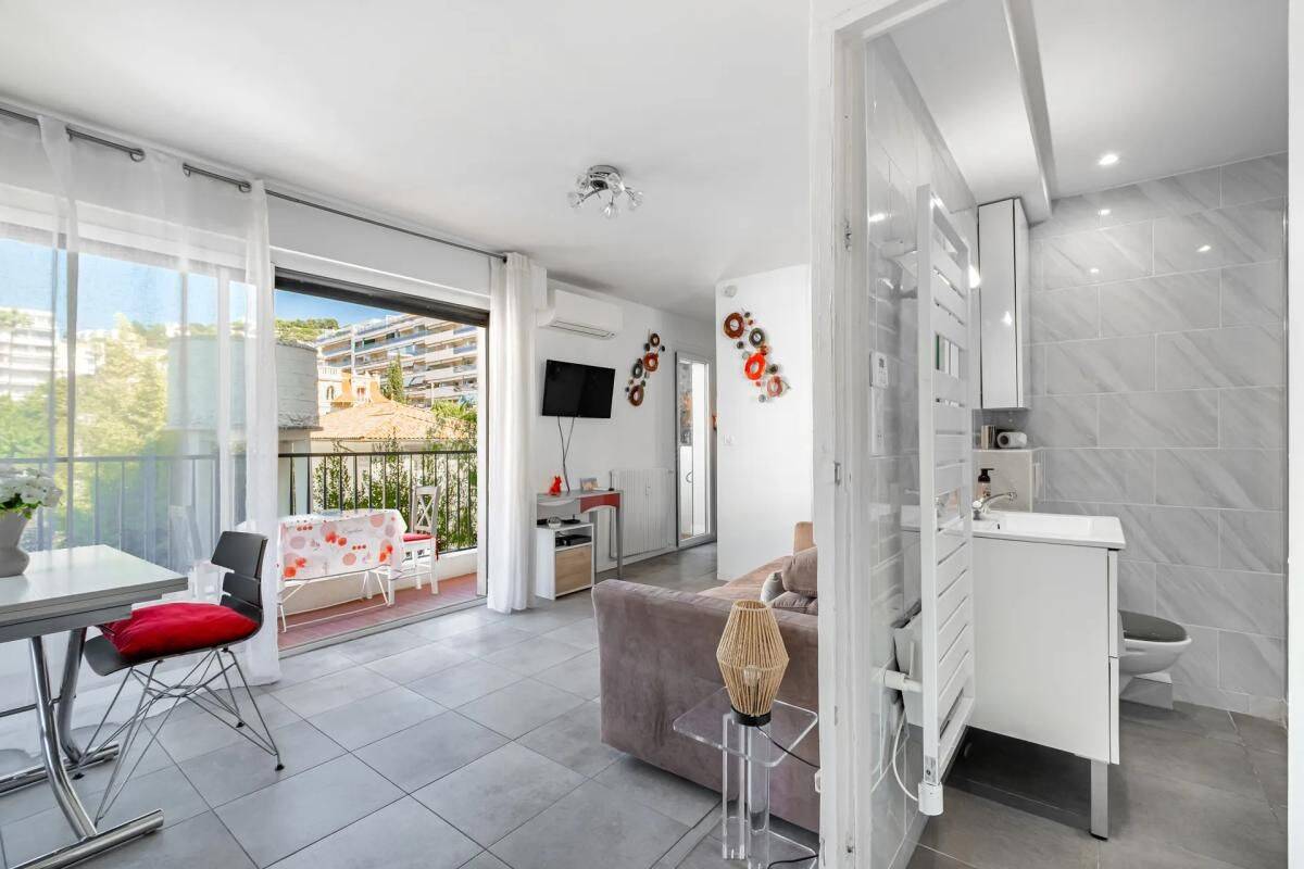 Appartement 1 pièce 25 m² · à Cannes · 25 m² · 240 000 €