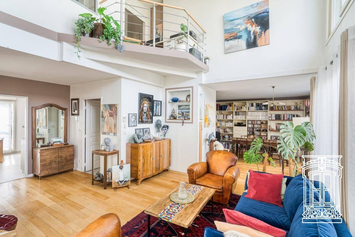 Appartement 7 pièces 160 m² · à Lyon 3ème Arrondissement · 160 m² · 825 000 €