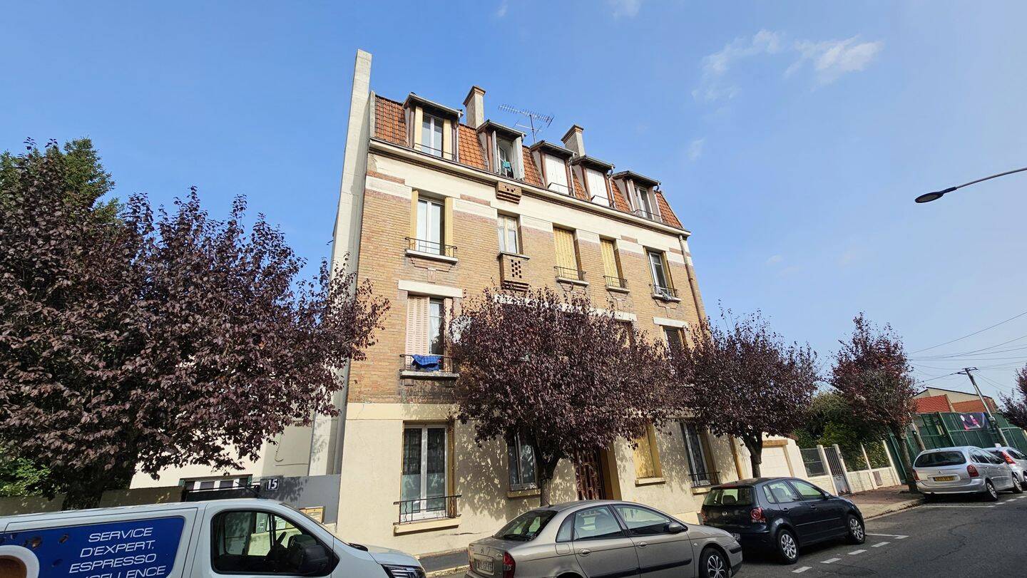 Appartement 2 pièces 32 m² · à Drancy · 31,7 m² · 710 €