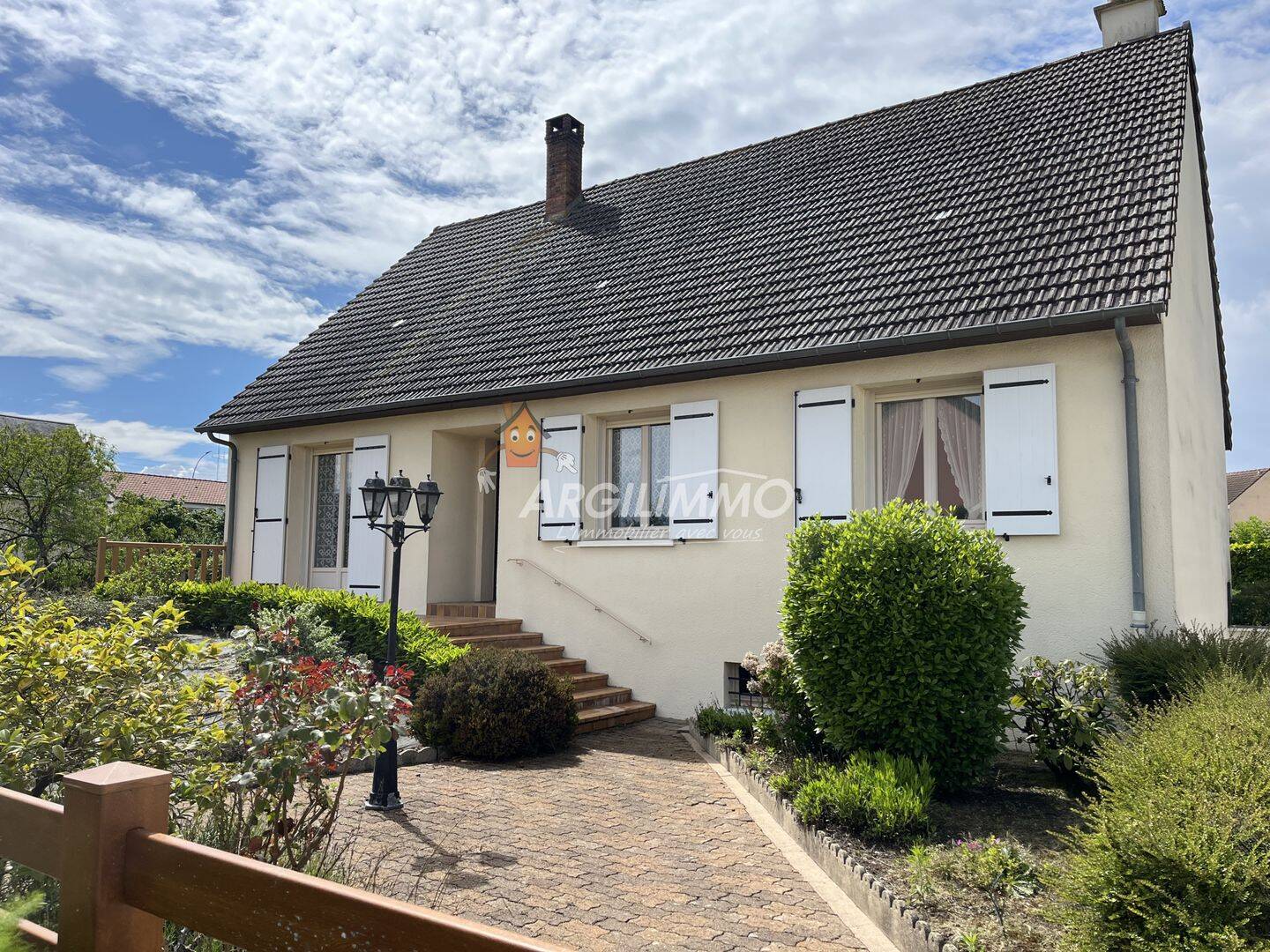 Maison 4 pièces 90 m² · à Bouloire · 90 m² · 149 500 €
