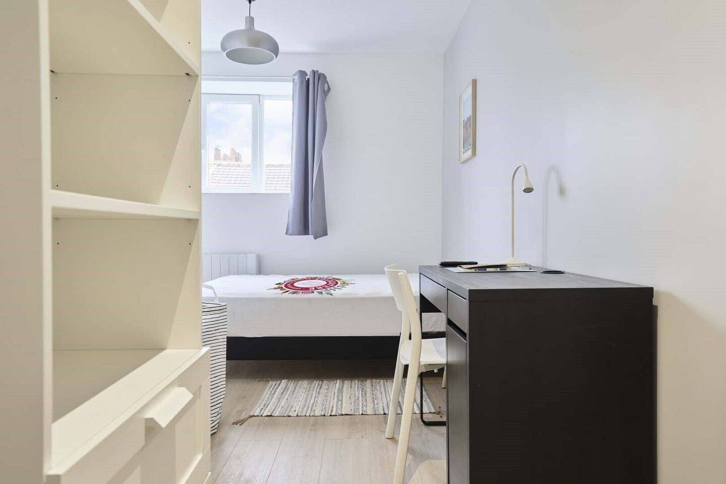 1 pièce 15 m² · à Lille · 15 m² · 400 €