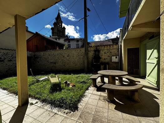 Maison à vendre 155 000 € 6 pièces 4 chambres 121 m² 174 m² de terrain Seix 09140