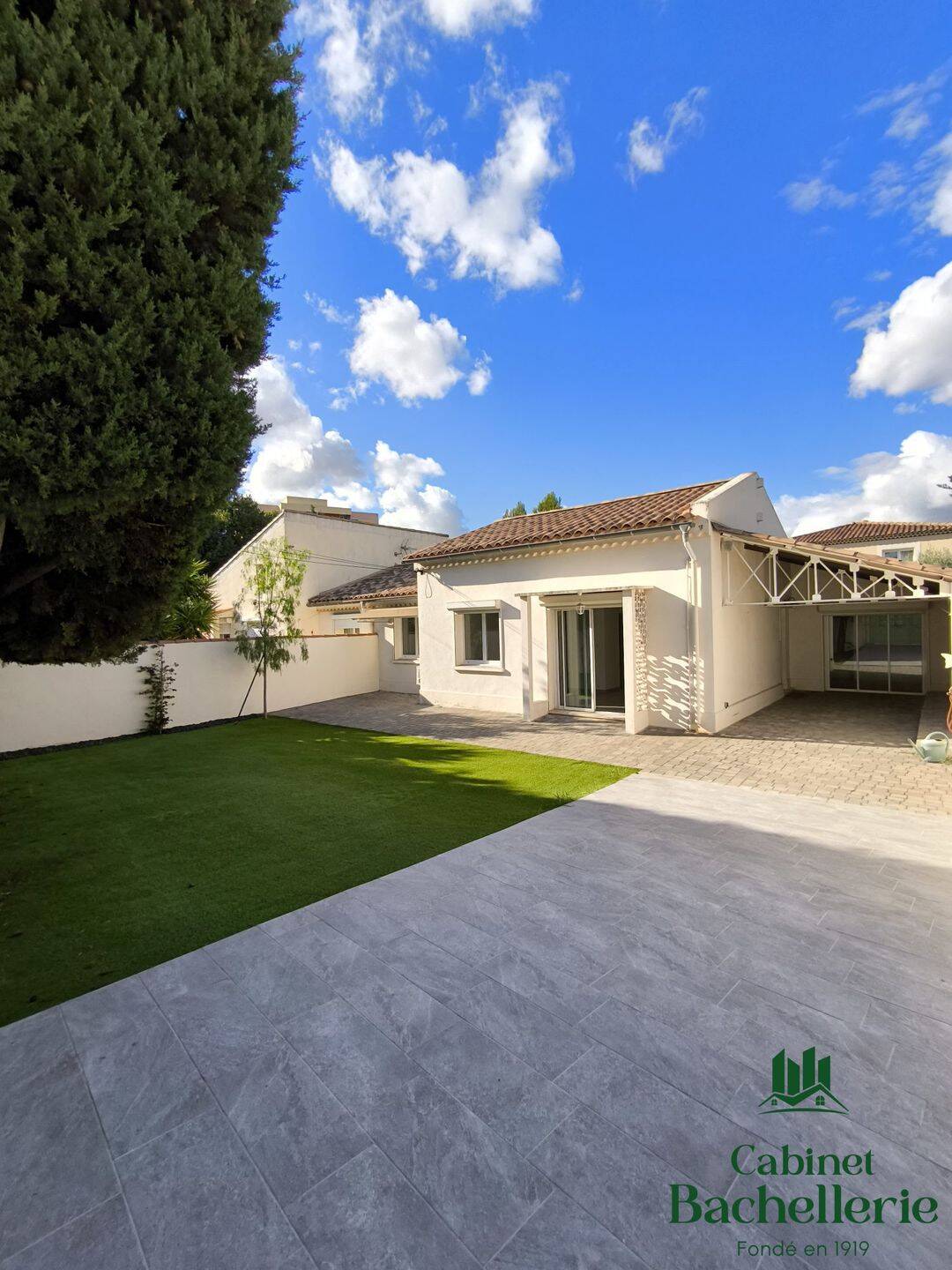 Maison 5 pièces 83 m² · à Marseille 12ème Arrondissement · 83,3 m² · 1 800 €