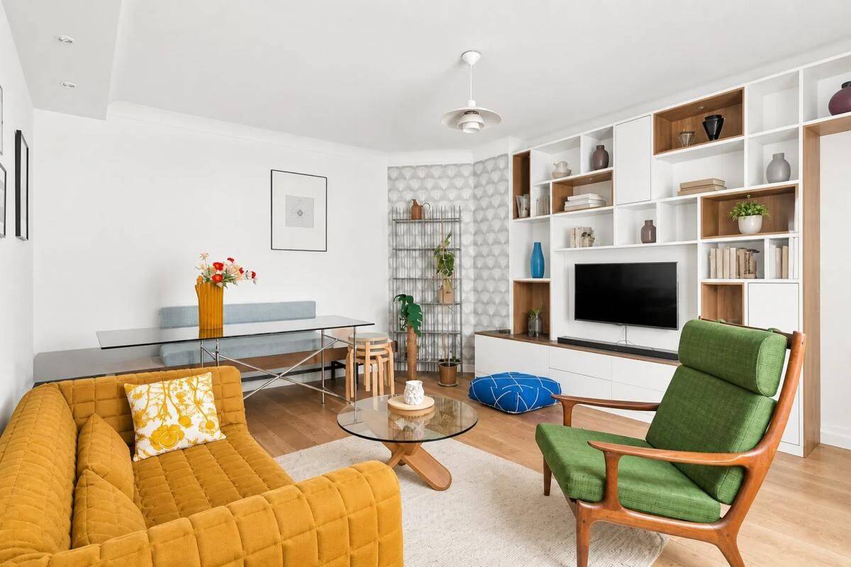 Appartement 2 pièces 48 m² · à Paris 20ème Arrondissement · 48 m² · 465 000 €