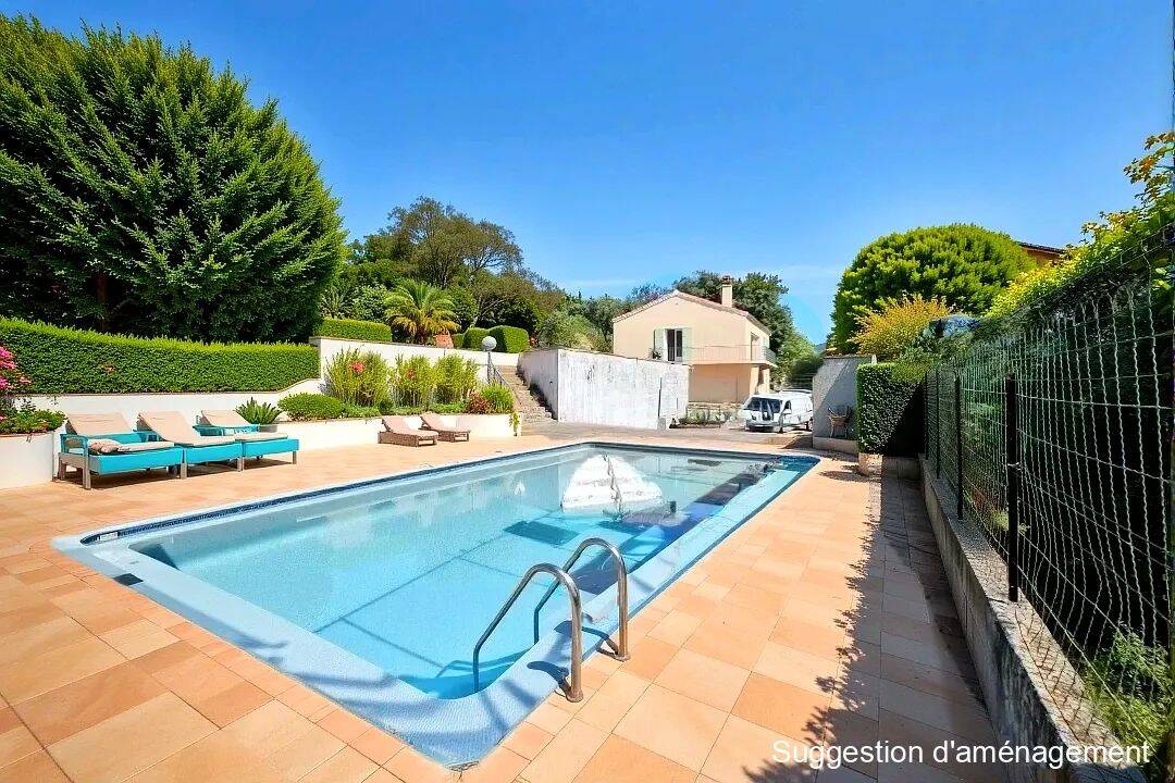 Maison 10 pièces 196 m² · à Saint-Martin-de-Valgalgues · 196 m² · 395 000 €