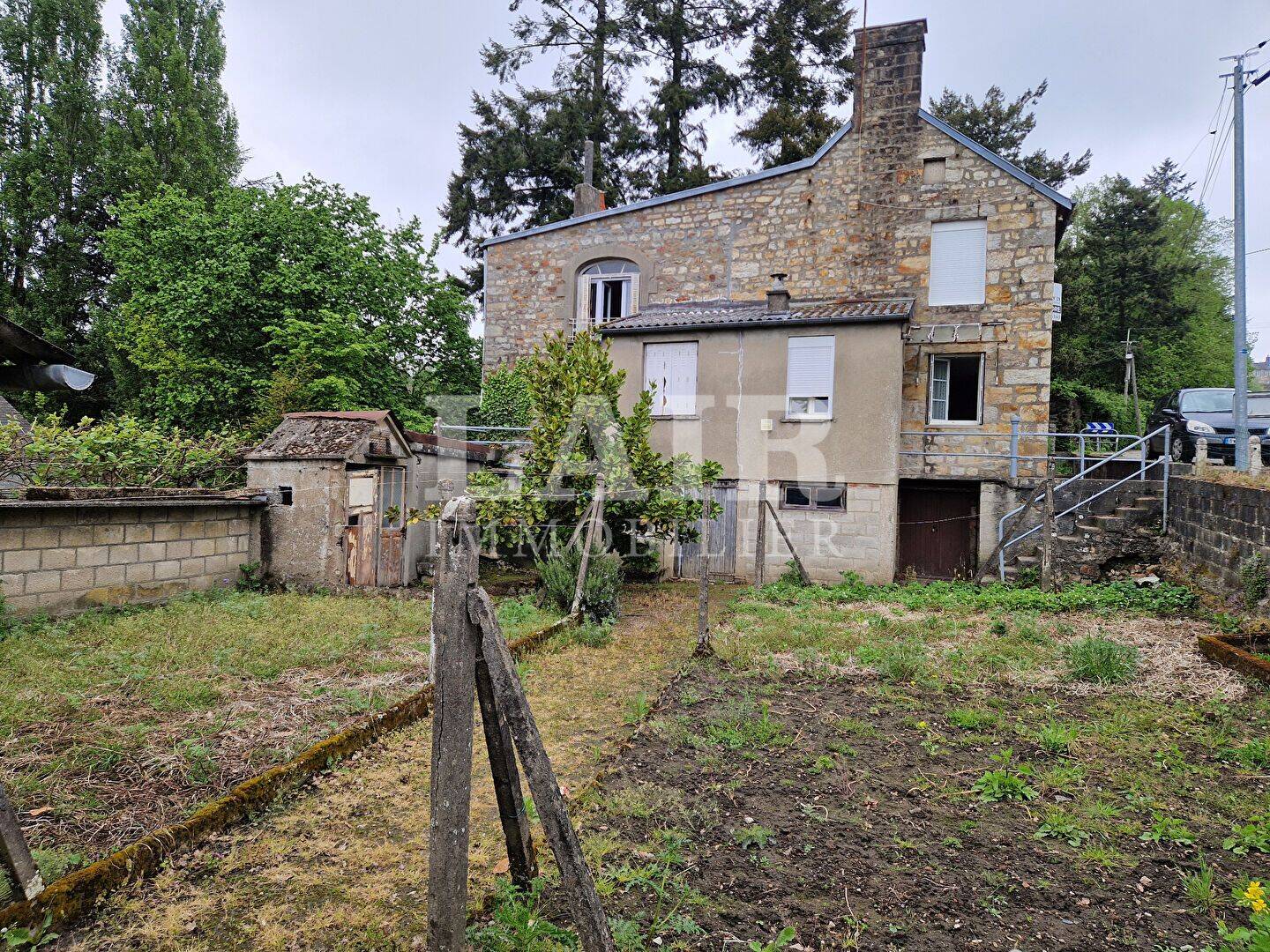 Maison 6 pièces 110 m² · à Domfront en Poiraie · 110 m² · 43 990 €