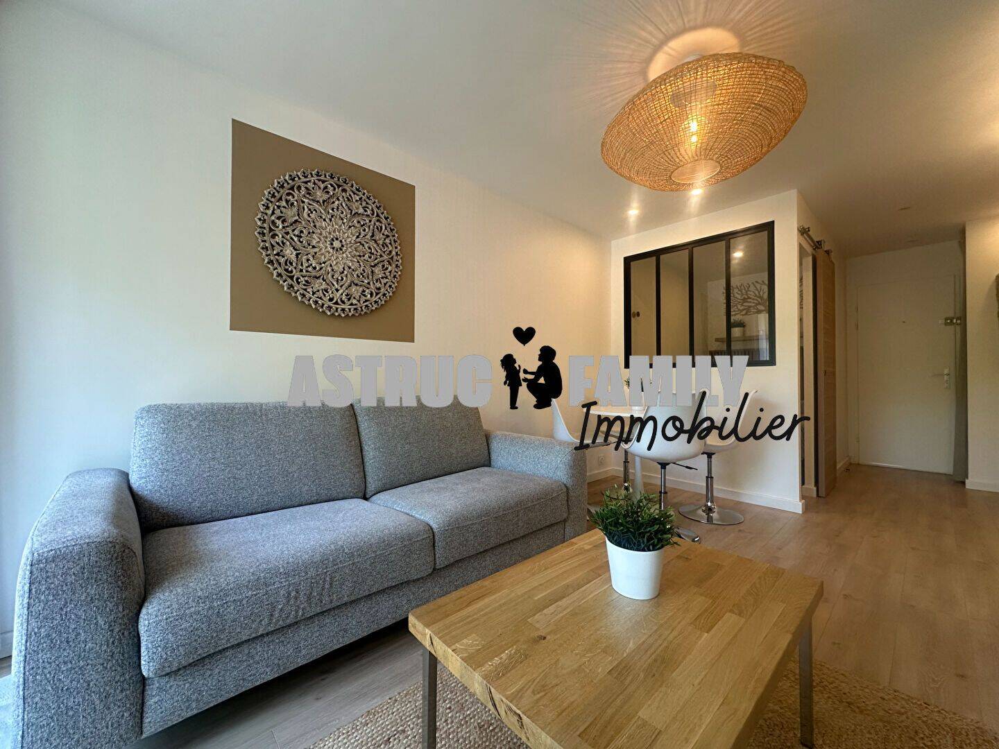 Appartement 1 pièce 26 m² · à La Grande-Motte · 26,4 m² · 195 000 €