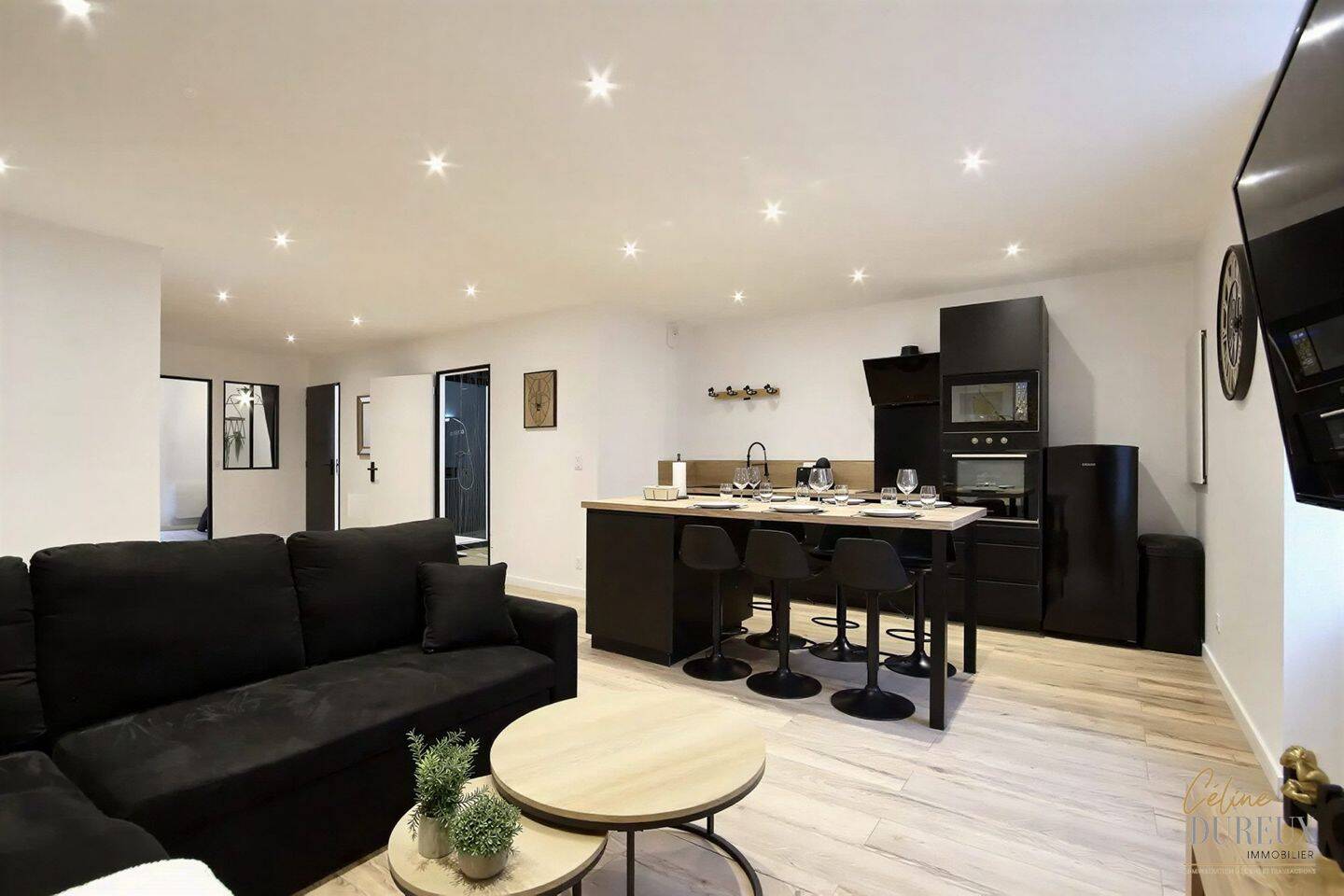 Appartement 3 pièces 70 m² · à Saint-Laurent-sur-Saône · 70 m² · 175 000 €