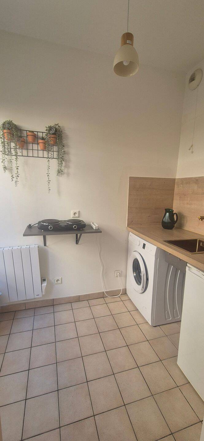 Appartement 1 pièce 27 m² · à Reims · 27 m² · 600 €