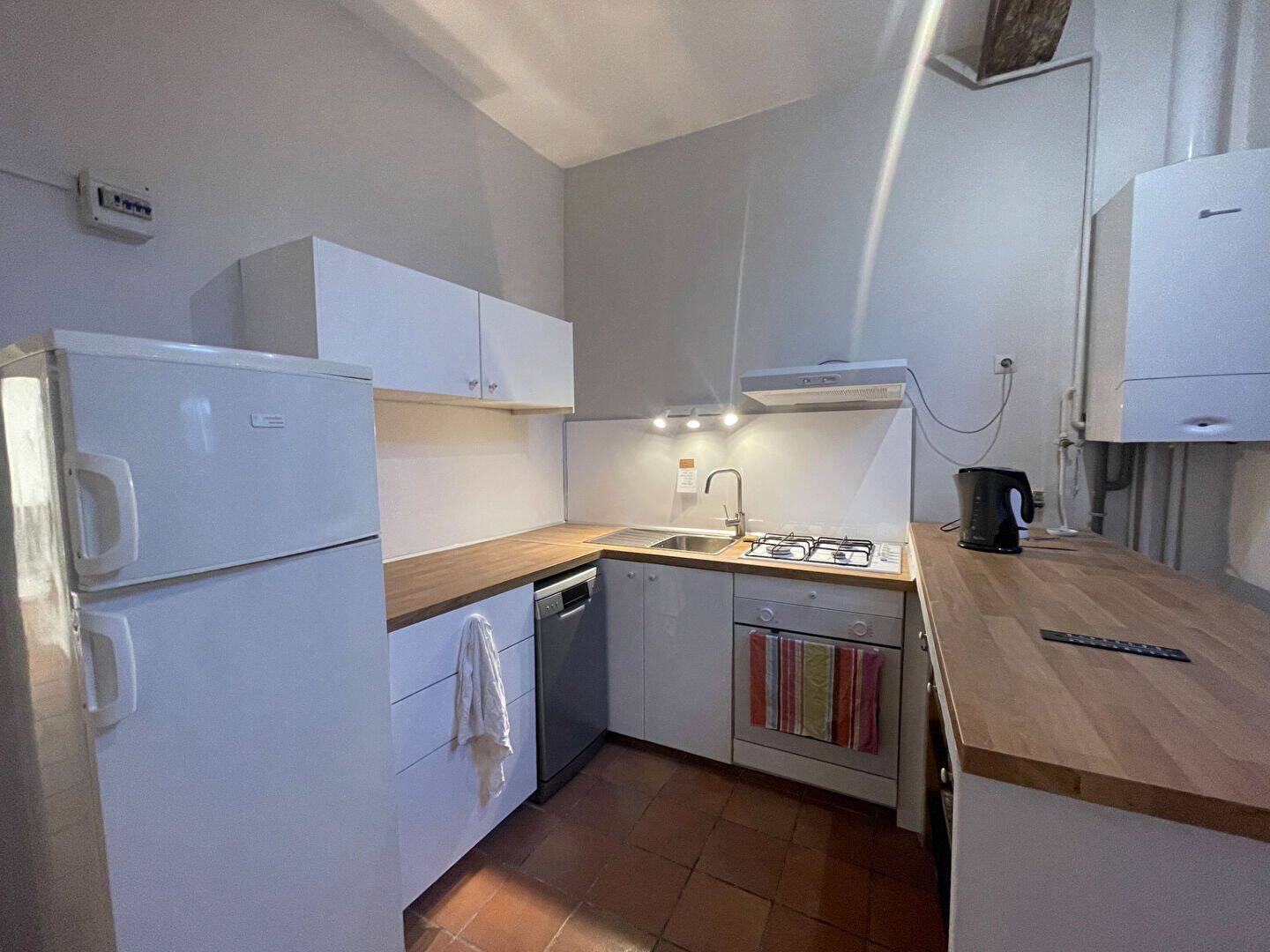 Appartement 3 pièces 64 m² · à Aix-en-Provence · 64,3 m² · 1 159 €