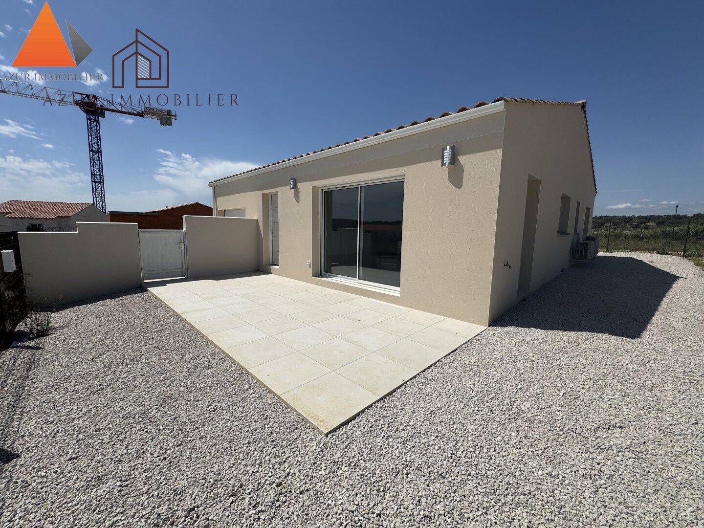 Maison 4 pièces 90 m² · à Nissan-lez-Enserune · 90 m² · 269 000 €