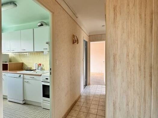 Appartement à vendre 222 000 € 4 pièces 2 chambres 68,6 m² 1er étage La Plaine Sartrouville 78500
