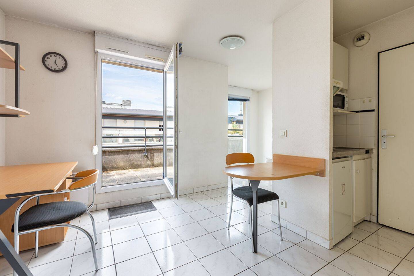 Appartement 1 pièce 22 m² · à Paris 13ème Arrondissement · 21,8 m² · 196 880 €