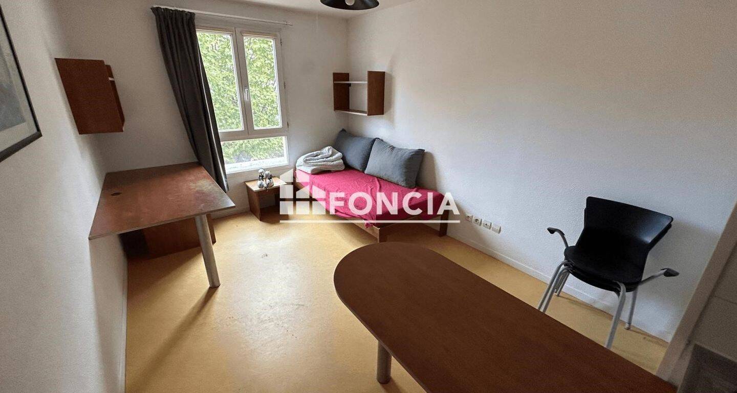 Appartement 1 pièce 18 m² · à Valence · 18,2 m² · 420 €