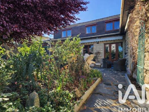 Maison à vendre 810 000 € 7 pièces 3 chambres 138 m² 265 m² de terrain Tremblay Champigny-sur-Marne 94500