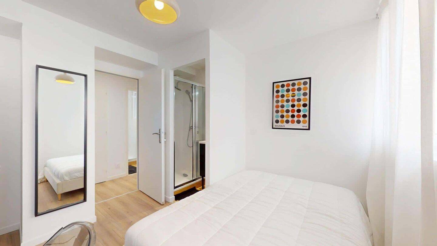 1 pièce 15 m² · à Toulouse · 15 m² · 450 €/mois