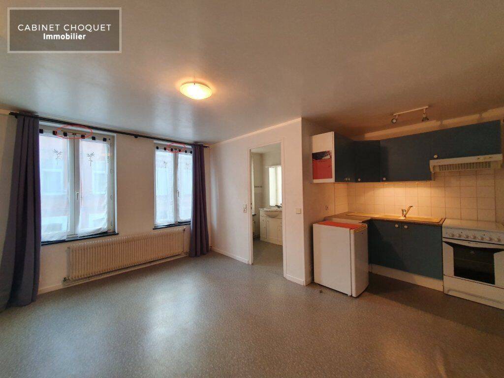 Appartement 2 pièces 35 m² · à Lille · 35 m² · 581 €
