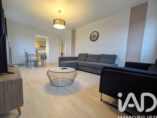 Appartement à vendre 126 000 € 2 pièces 1 chambre 56 m² Sous Prefecture Douai 59500