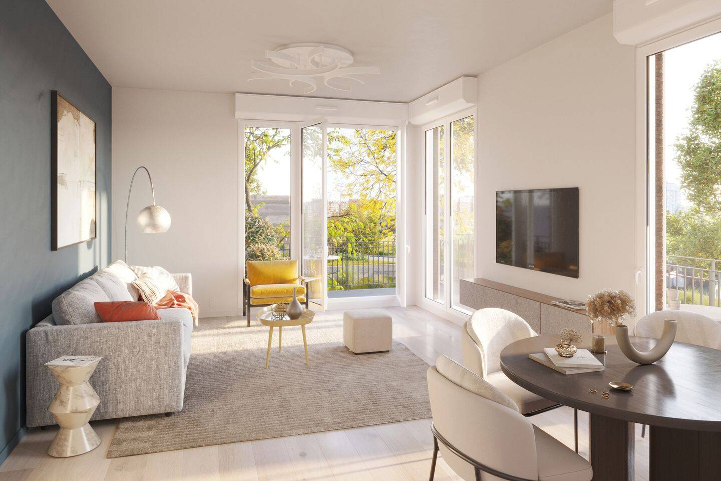 Appartement 4 pièces 88 m² · à Vanves · 88 m² · 699 000 €