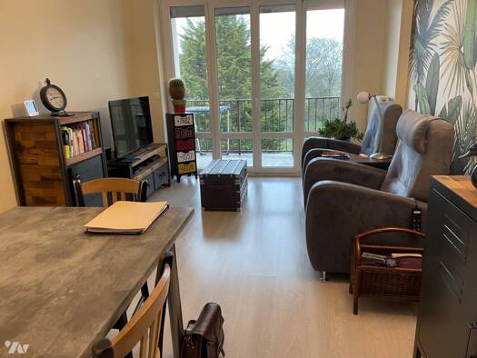 Appartement à vendre 73 000 € 3 pièces 2 chambres 60,8 m² Étage 4/4 Soissons 02200