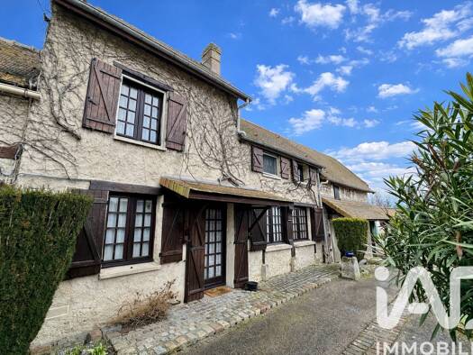 Maison à vendre 259 900 € 5 pièces 2 chambres 125 m² 719 m² de terrain Tourville-la-Rivière 76410