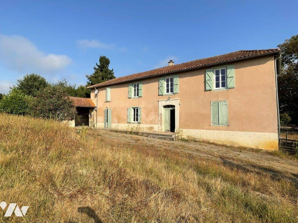 Maison 5 pièces 141 m² · à Miélan · 141 m² · 158 800 €