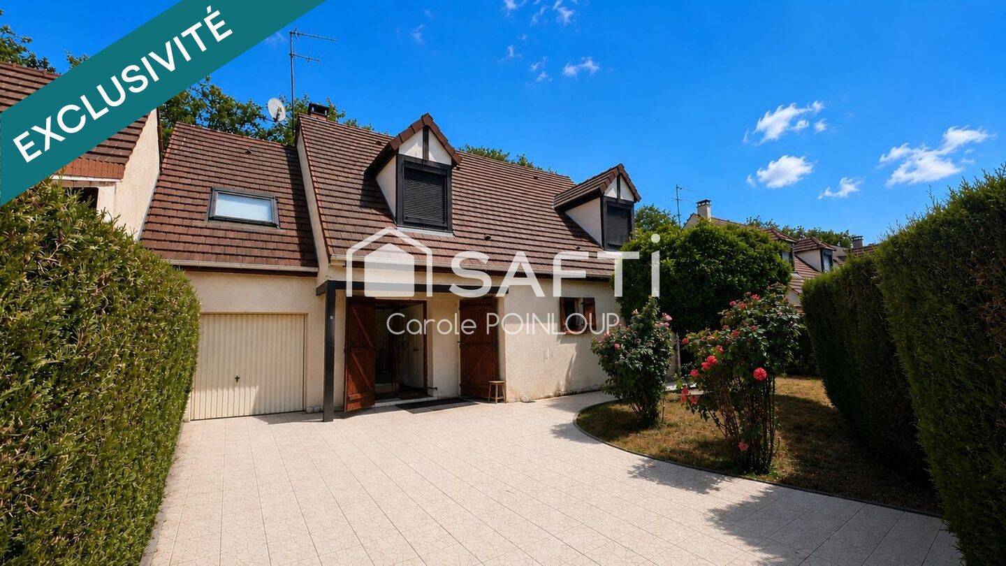 Maison 6 pièces 138 m² · à Ozoir-la-Ferriere · 138 m² · 410 000 €