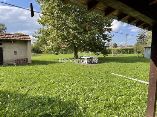 Maison à vendre 179 850 € 4 pièces 1 chambre 125 m² Savigny-sur-Seille 71440