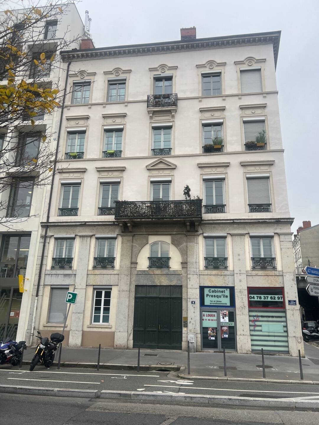 Appartement 4 pièces 95 m² · à Lyon 2ème Arrondissement · 95 m² · 390 000 €