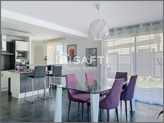 Maison à vendre 367 000 € 5 pièces 3 chambres 115 m² 600 m² de terrain La Bâtie-Neuve 05230