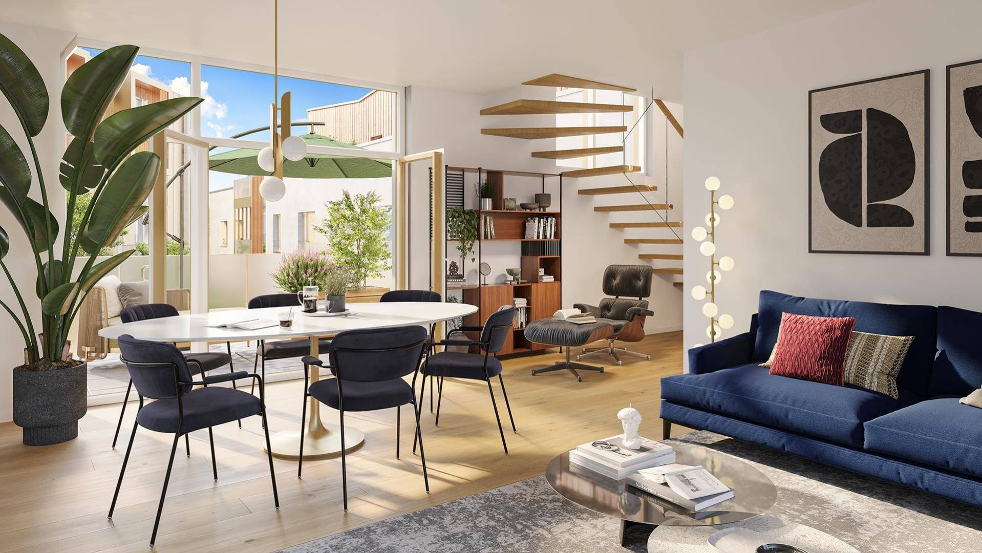 Maison 4 pièces 99 m² · à Bois-Guillaume · 99,5 m² · 390 000 €