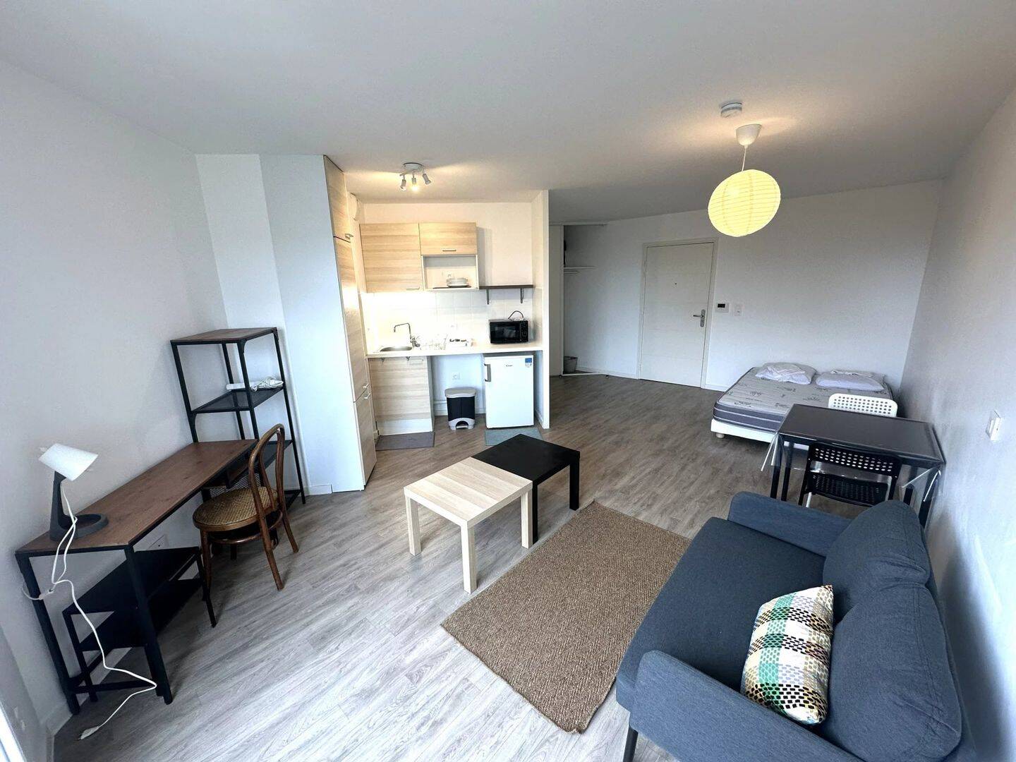 Appartement 1 pièce 32 m² · à Bruges · 32 m² · 620 €