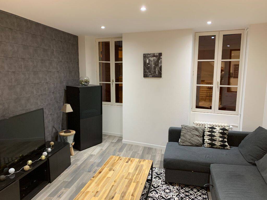 Appartement 4 pièces 75 m² · à Paray-le-Monial · 75 m² · 700 €/mois