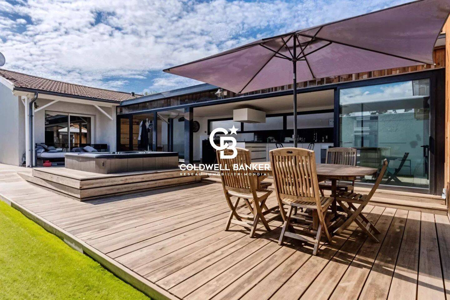 Maison 4 pièces 130 m² · à Andernos-les-Bains · 129,5 m² · 657 000 €