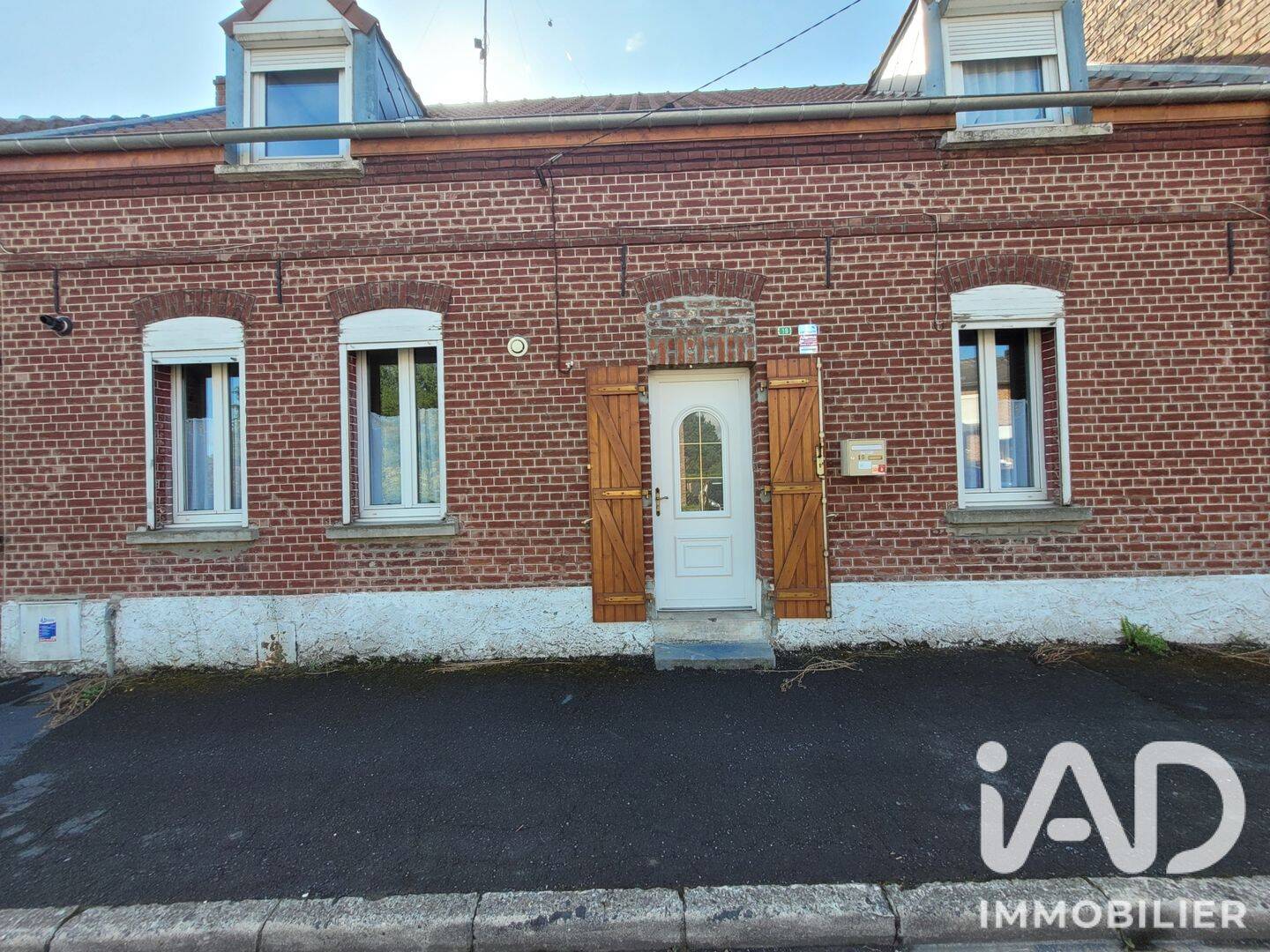 Maison 3 pièces 75 m² · à Haspres · 75 m² · 96 000 €