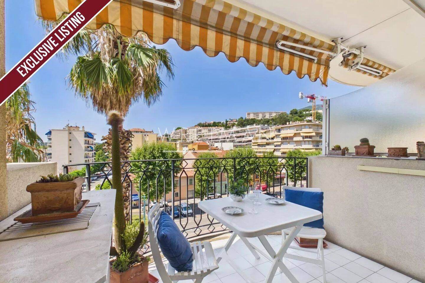 Appartement 1 pièce 26 m² · à Menton · 25,9 m² · 205 000 €