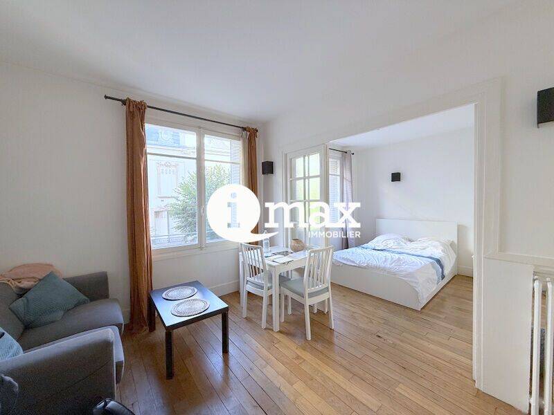 Appartement 2 pièces 33 m² · à Asnières-sur-Seine · 33 m² · 1 100 €