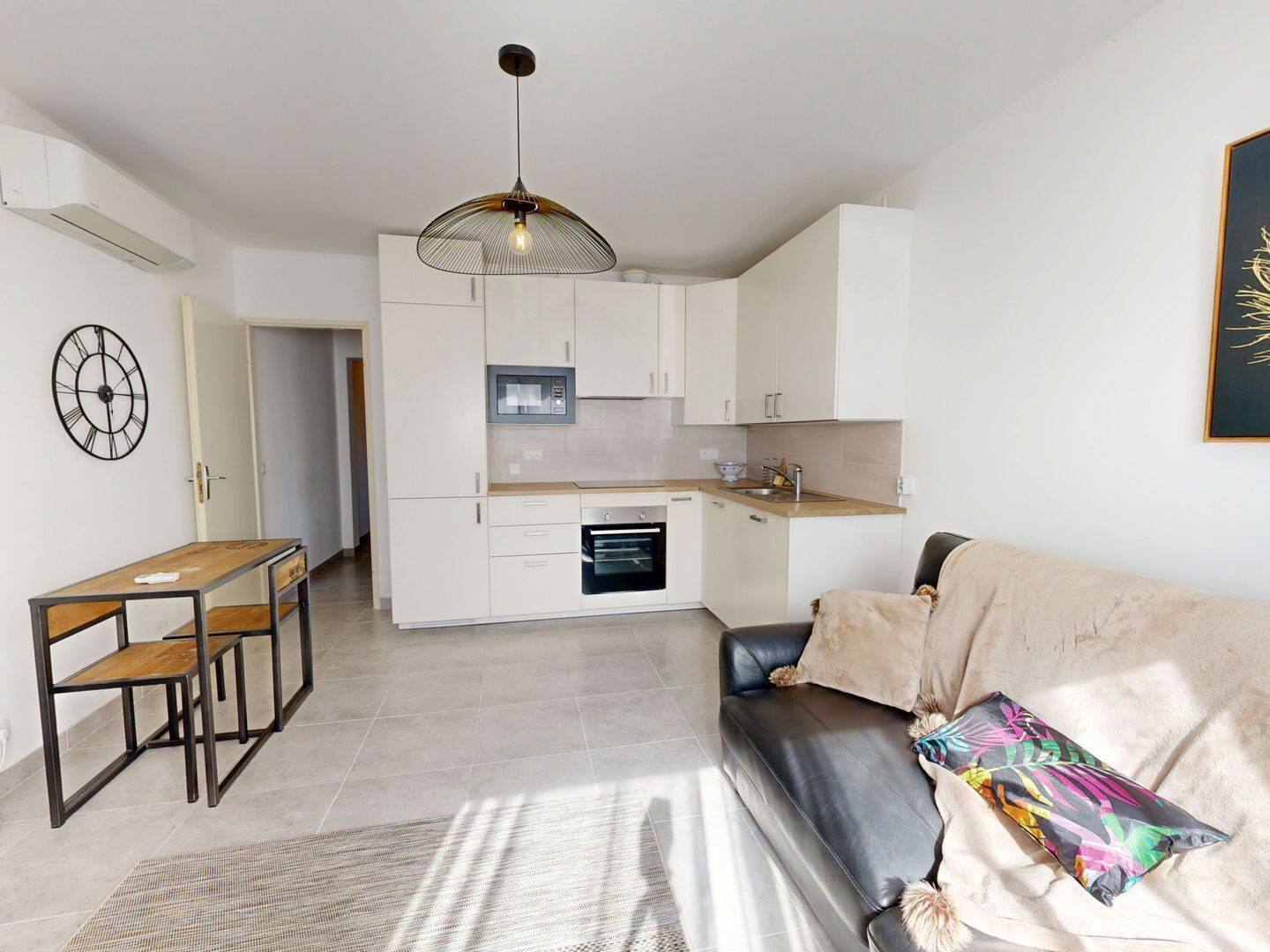 Appartement 2 pièces 36 m² · à Bastia · 36 m² · 130 000 €