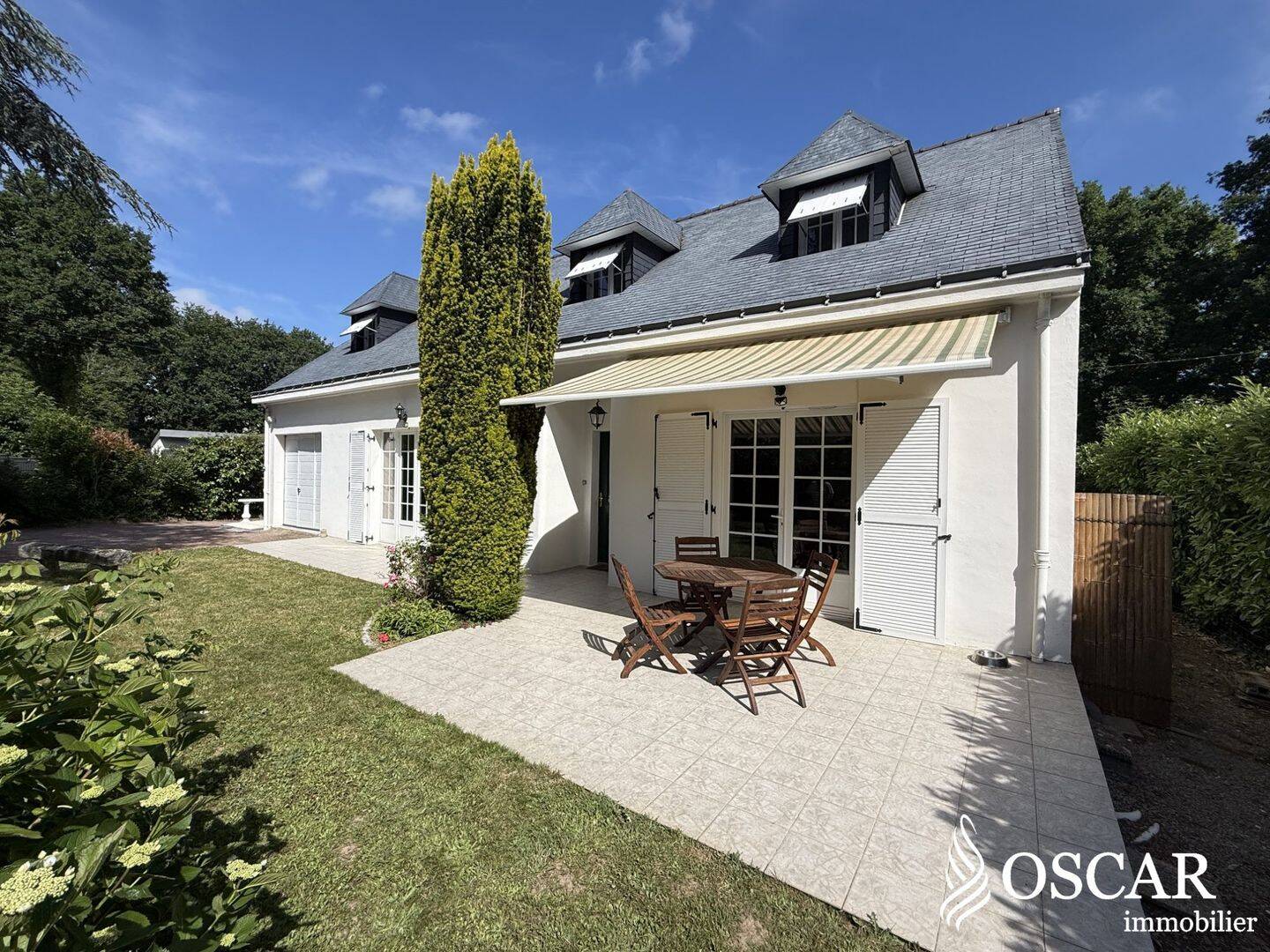 Maison 7 pièces 160 m² · à La Chapelle-sur-Erdre · 160 m² · 535 500 €
