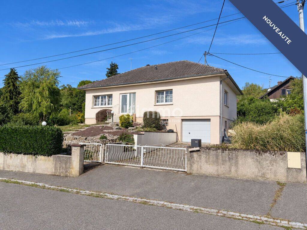 Maison 5 pièces 101 m² · à Wattwiller · 101 m² · 394 000 €