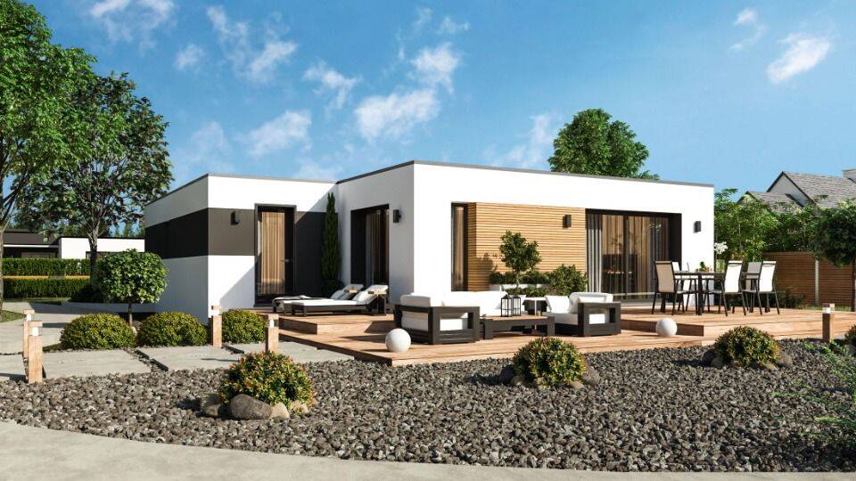 Maison 3 pièces 85 m² · à Brusvily · 85 m² · 255 150 €