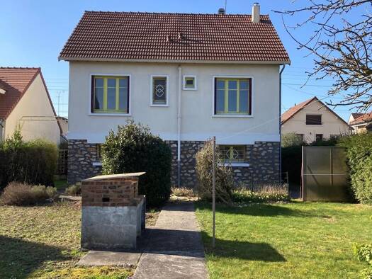 Maison à vendre 275 000 € 3 pièces 2 chambres 70 m² 600 m² de terrain Nord Ouest Mitry-Mory 77290